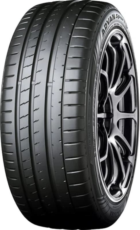 Yokohama Advan Sport EV V108 255/45 R19 104Y passenger car Summer tyres Tyres R8848 Tyres (100001)