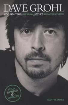 Dave Grohl by Martin James Book
