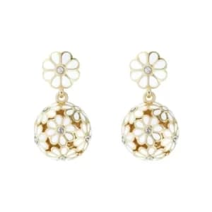 Ted Baker Draysha Daisy Ball Earrings