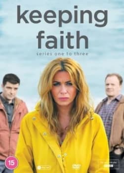 Keeping Faith Series 1-3 - DVD Boxset
