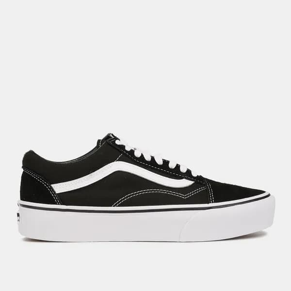Vans Old Skool Platform Creepers Black white EU37 Women
