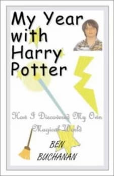 My Year with Harry Potter by Ben Buchanan Paperback