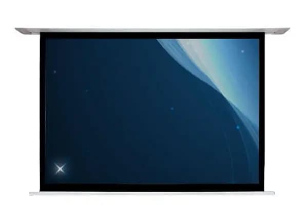 Sapphire 136" SETC300WSF-ATR In-Ceiling Tab Tensioned Projector Screen