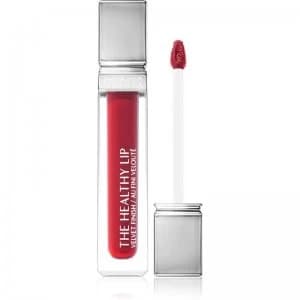 Physicians Formula The Healthy Long-Lasting Liquid Lipstick with Moisturizing Effect Shade Fight Free Red-icals 7ml