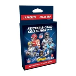 NFL 2021/22 Sticker Collection Multiset