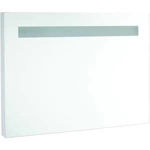 Wickes Rectangular Bathroom Mirror with Light - 900mm