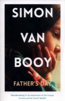 Fathers Day by Simon Van Booy Book