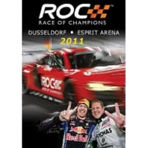 Race Of Champions 2011 DVD