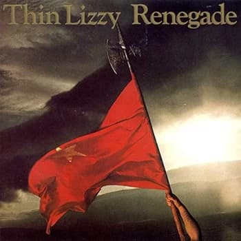 Thin Lizzy - Renegade CD