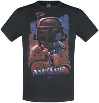 Funko Star Wars - Boba Fett T-Shirt multicolour