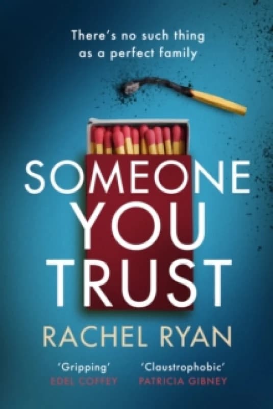 Someone You Trust. Paperback. By Rachel Ryan Books