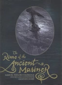 The Rime of the Ancient Mariner by Samuel Taylor Coleridge Hardback