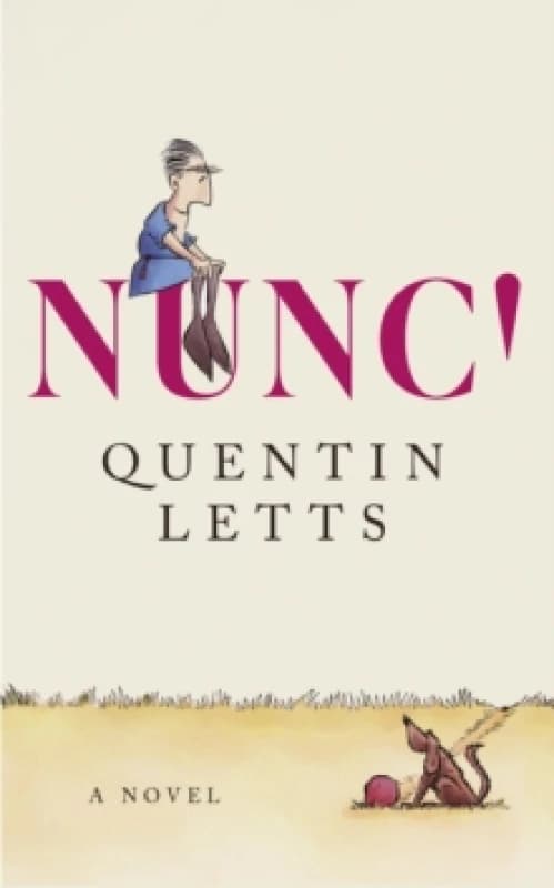 NUNC! Hardback