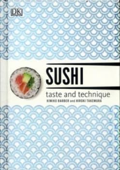 Sushi by Kimiko Barber Hardback