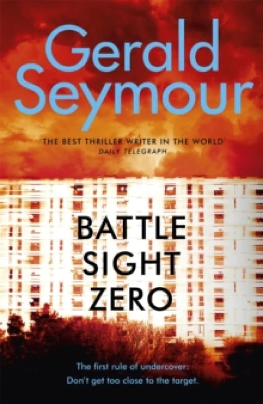 Battle Sight Zero Paperback / softback