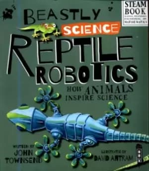 Reptile robotics by John Townsend