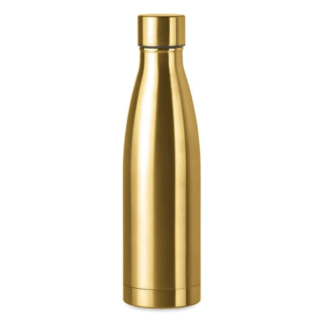 Treat Republic Gold Copper Insulated Water Bottle Gold unisex Standard
