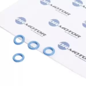 DR.MOTOR AUTOMOTIVE Sealing Cap, fuel overflow FORD DRM0303S 1673574,8H4Q9T558AA