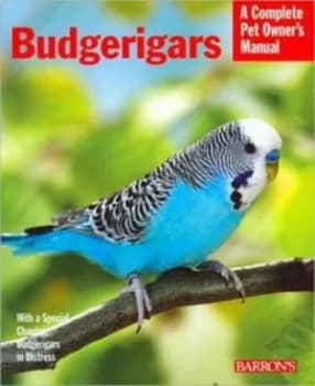 Budgerigars by Hildegard Niemann and Oliver Giel Paperback