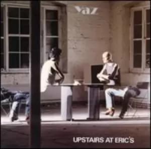 Yaz - Upstairs at Eric's CD Album - Used