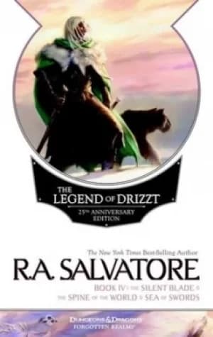 The legend of Drizzt Book IV by R. A Salvatore