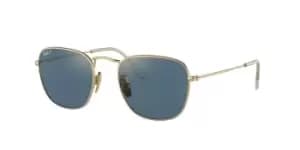 Ray-Ban Sunglasses RB8157 Frank Polarized 9217T0