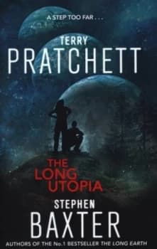 The Long Utopia by Terry Pratchett Hardback