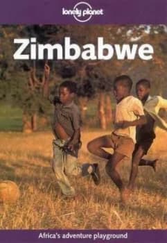 Zimbabwe by Tione Chinula and Vincent Talbot Book