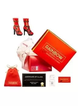 Rainbow High Mini Accessories Studio Shoes, 25+ Mystery Fashion Collectibles Assortment