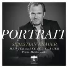 Sebastian Knauer: Portrait: Piano Masterworks