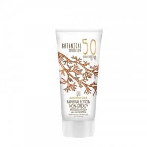 Australian Gold Botanical Mineral Lotion SPF50