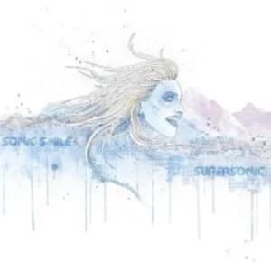 Supersonic by Sonic Smile CD Album