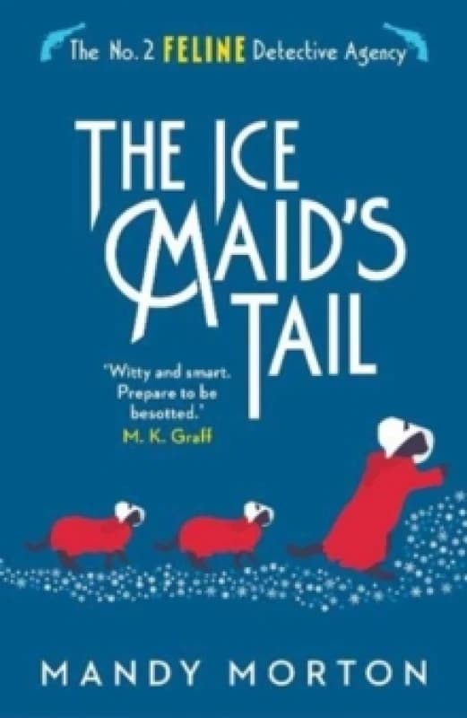 The Ice Maid's Tail Paperback / softback