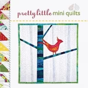 pretty little mini quilts
