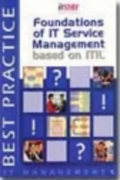 Foundations of It Service Management 2nd Edition by J Van Bon Paperback