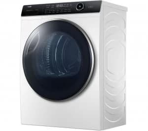 Haier HD90 A2979 9KG Freestanding Heat Pump Tumble Dryer