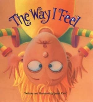 The Way I Feel by Janan Cain Book