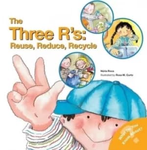 The three Rs by Nria Roca