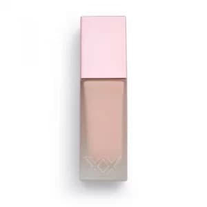 XX Revolution Glow Skin FauXXdation Foundation FX4