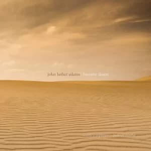 John Luther Adams Become Desert by John Luther Adams CD Album