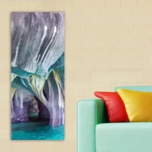 DKY51080898412_50120 Multicolor Decorative Canvas Painting