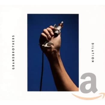 Grandbrothers - Dilation CD