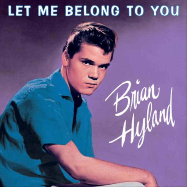 Brian Hyland - Let Me Belong To You (Music CD) Music CDs - Music CD