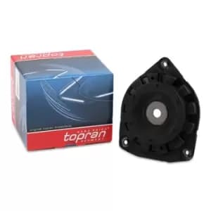 TOPRAN Top strut mount RENAULT 701 065 540340002R Strut mount,Top mount,Suspension top mount,Suspension mount,Top strut mounting