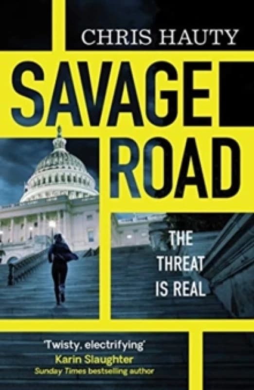 Savage Road Paperback / softback