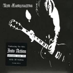A Poets Life by Tim Armstrong CD Album