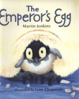 The Emperors Egg by Martin Jenkins Paperback