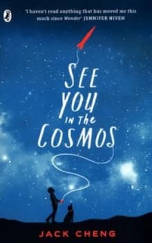 See You in the Cosmos by Jack Cheng Book