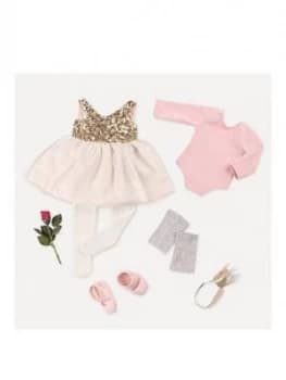 Our Generation opening night outfit One Colour