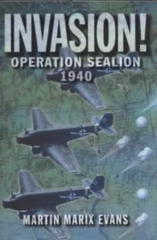 Invasion by Martin Marix Evans Paperback